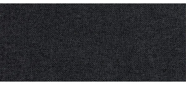 YORK kárpitozott, univerzális, kihúzható U-alakú ülőgarnitúra, szürke/fekete