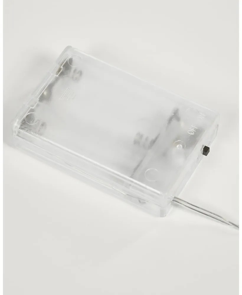 Világosszürke fénydekoráció Orazia – Kave Home