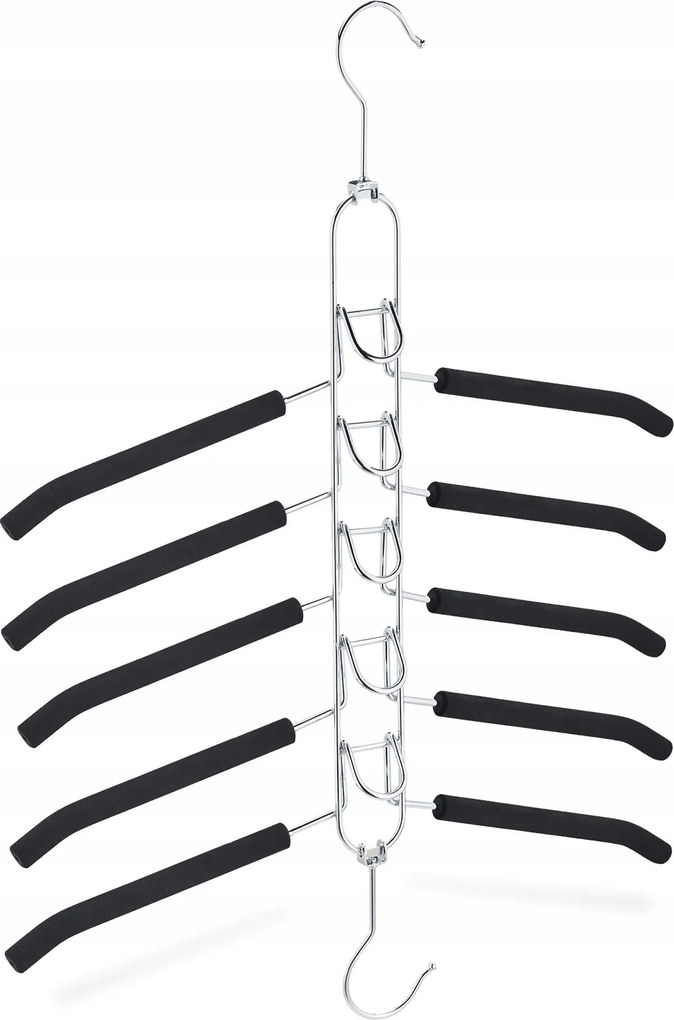 Akasztós fogas Relaxdays