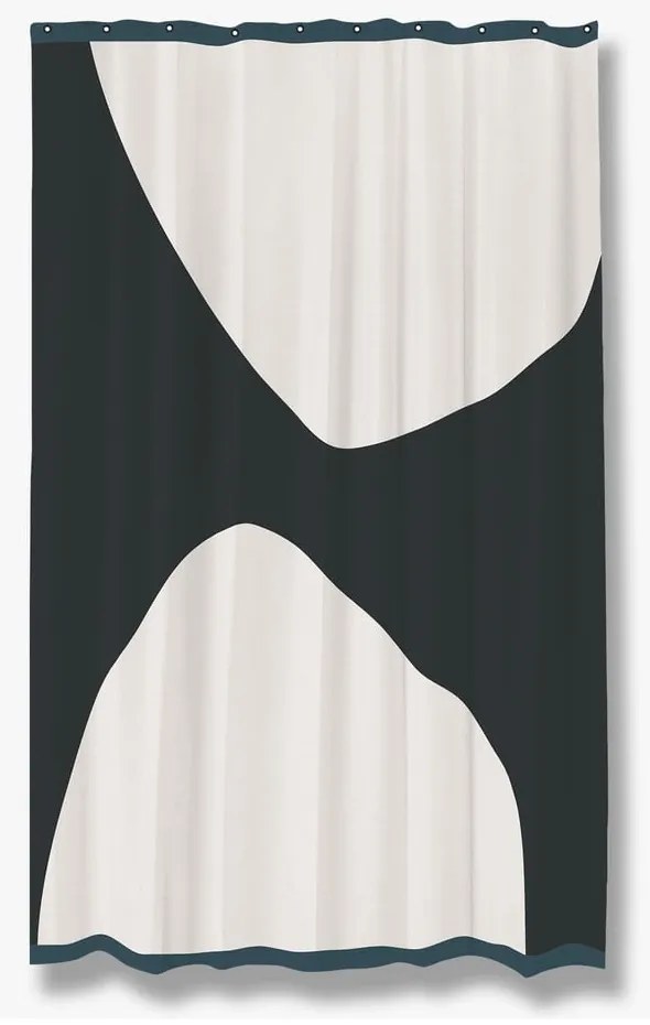 Zuhanyfüggöny 150x200 cm Rock – Mette Ditmer Denmark