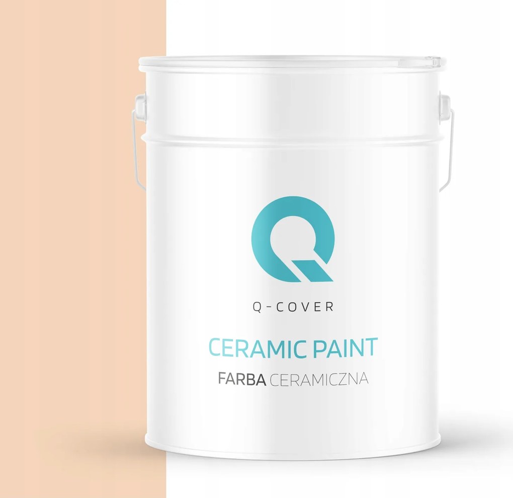 Kerámia Falfesték Mély Matt 10L Barack Szín Világos H6170