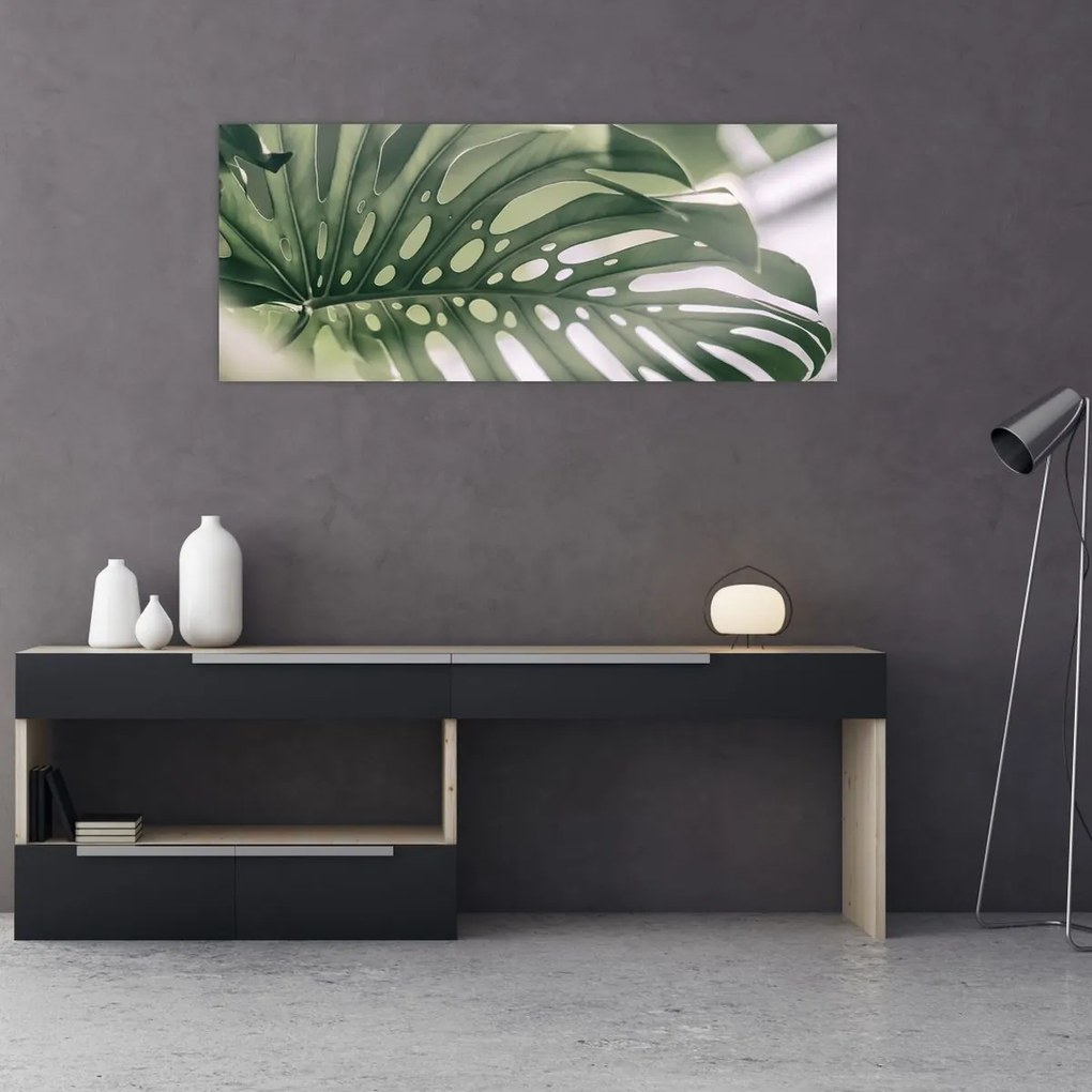 Kép - Szörnyek listája (120x50 cm)