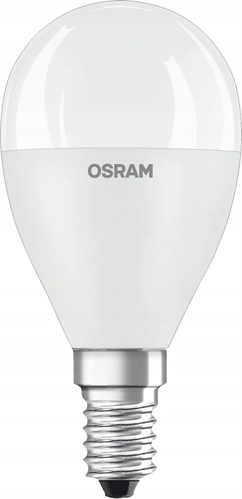 Led izzó E14 Antibakteriális 5,5W Osram 2700K