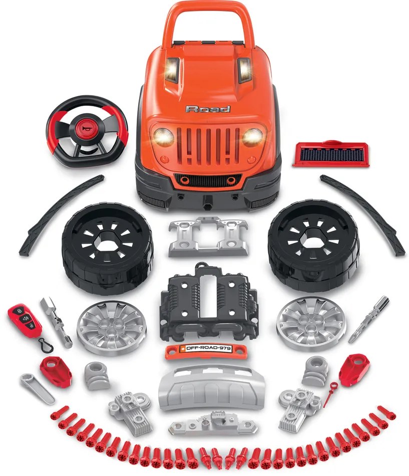 Buddy Toys BGP 5012 Gyermek műhely autószerelőMestermotor
