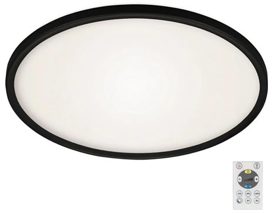 Briloner 7080-015 - SLIM LED 22W 230V 2700-6500K dimmelhető + távirányító