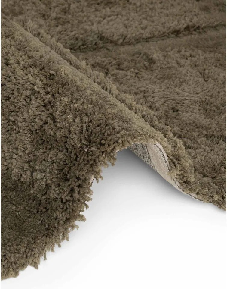 Khaki kézi szövésű szőnyeg 200x300 cm Lambeth Jasper – Ted Baker