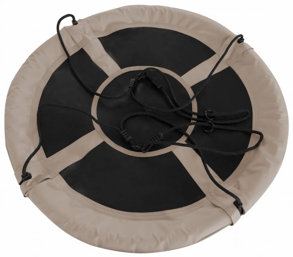 Nest 65 bézs kerti hinta