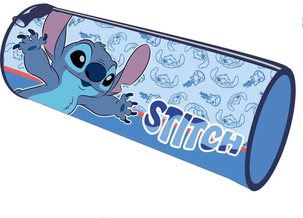 Disney Lilo és Stitch, A csillagkutya Alien tolltartó 23 cm