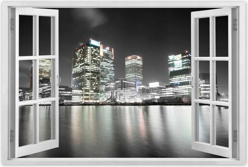 Poszterek 60x40 Fekete-fehér fotó