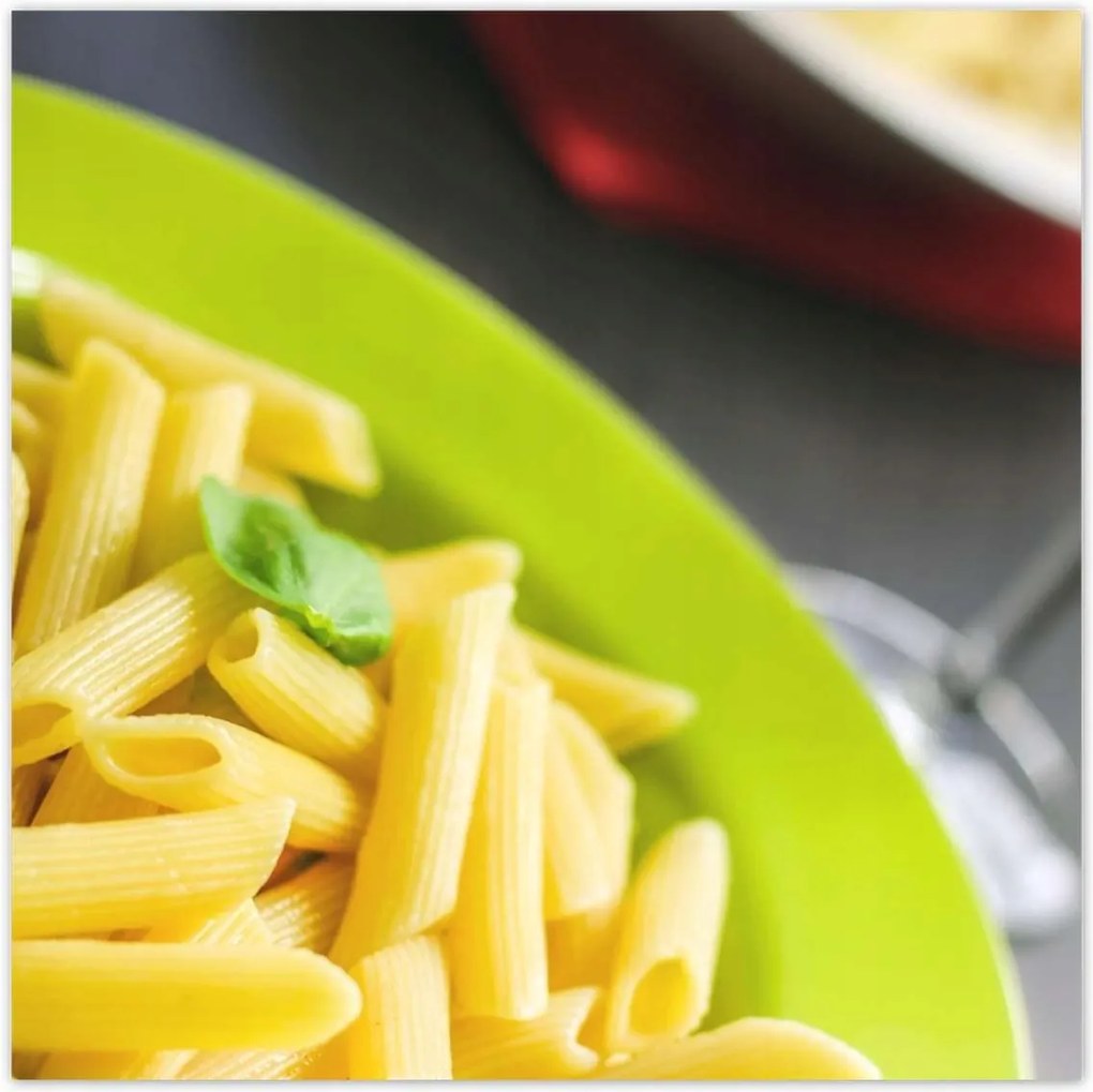 Poszterek 100x100 Rigatoni tészta
