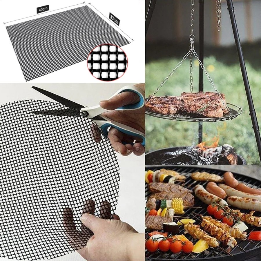 Perfect Home Grill sütőháló teflon 33*40 cm 14861