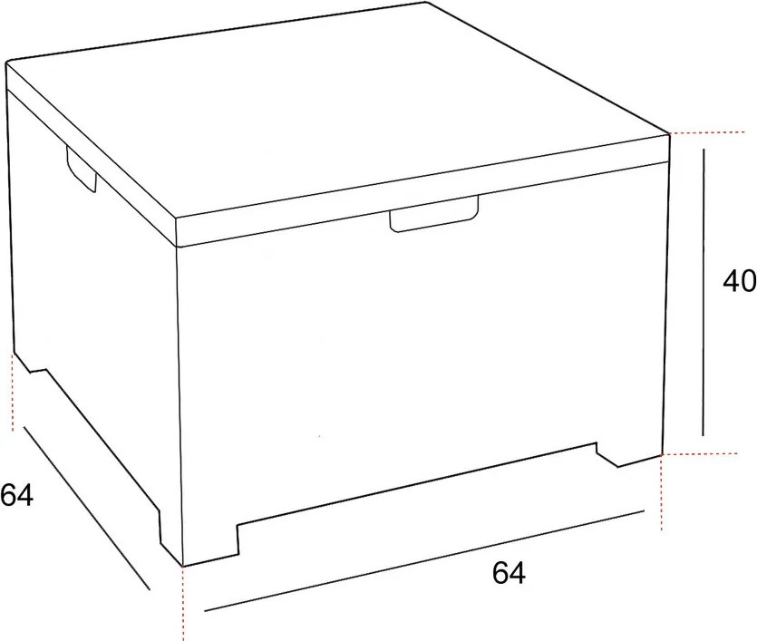 City sarok kerti bútor garnitúra