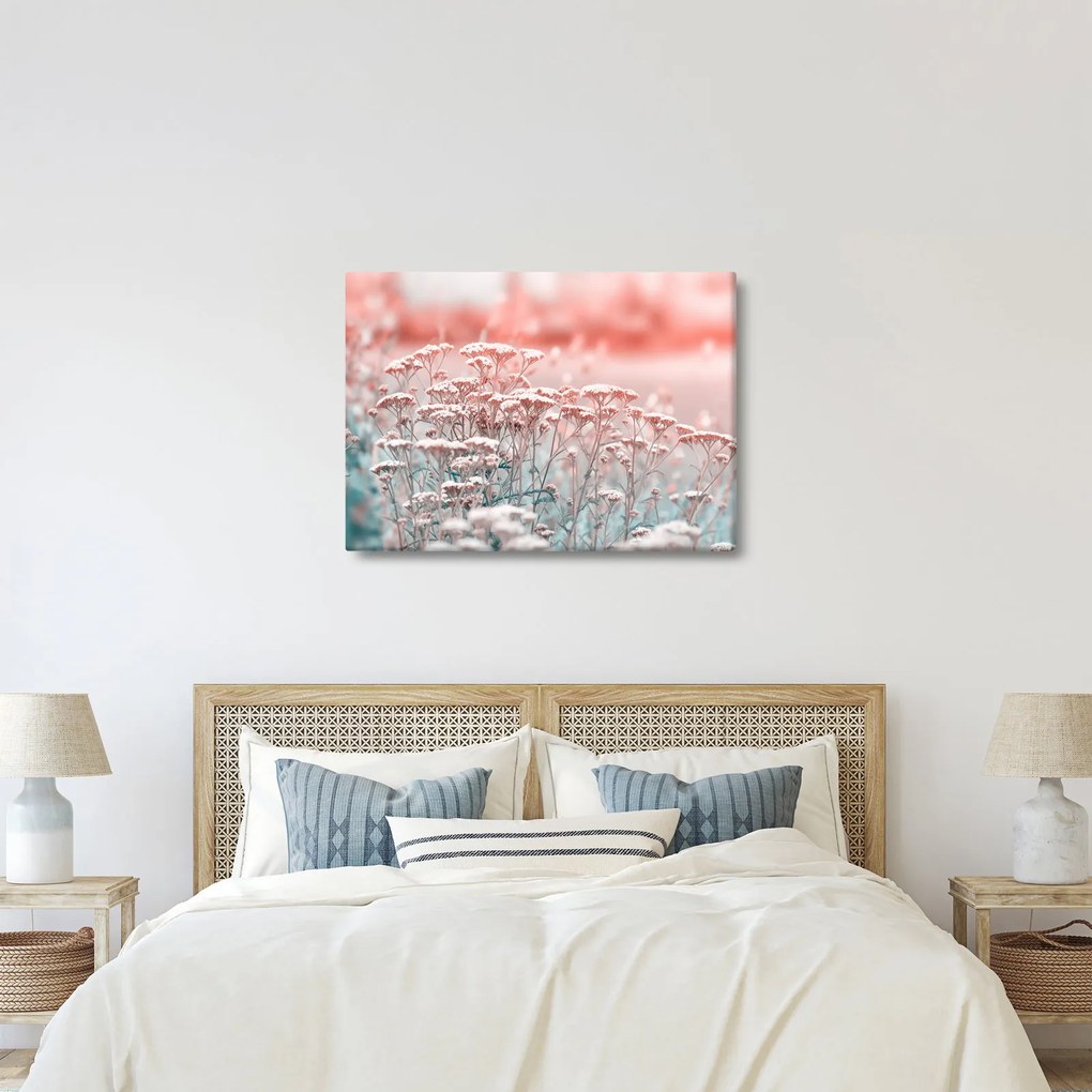 Kép - Réti virágok (70x50 cm)