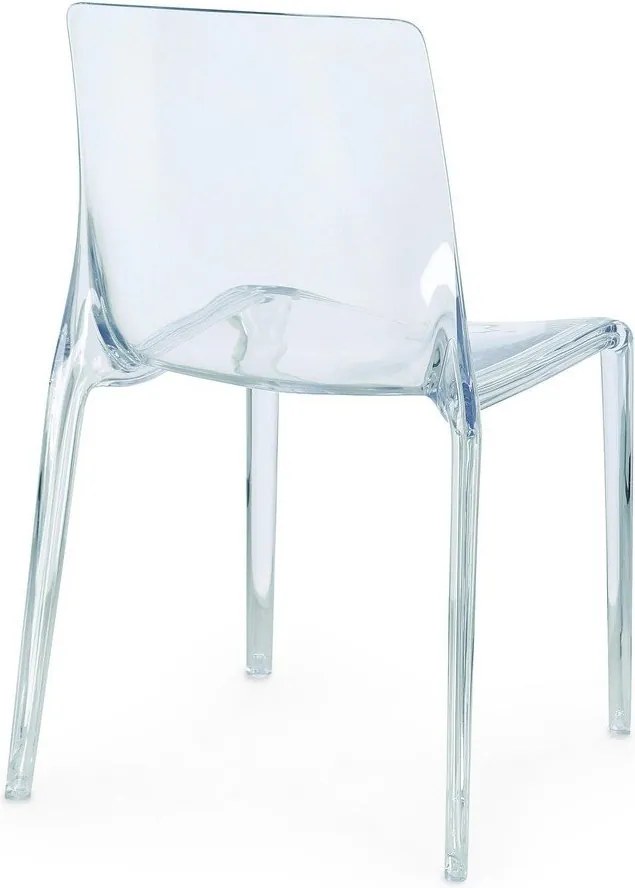 Műanyag kerti szék Adele – Bizzotto