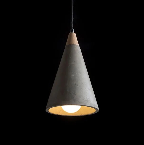RENDL R12380 HEIDI Modern Függesztett Lámpa Fa IP20