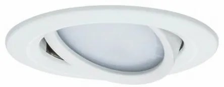 Paulmann 93449 - KÉSZLET 3xLED/6,5W IP23 Fürdőszobai beépíthető lámpa NOVA 230V