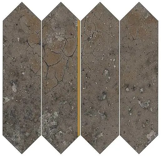 Mozaik Dom Urbanica Iron 29,7x29,8 cm matt URM70L