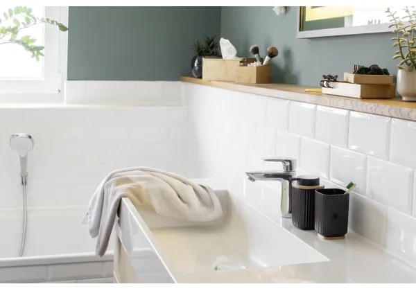 WENKO 23925100 - Zsebkendődoboz TERRA 25x13 cm barna