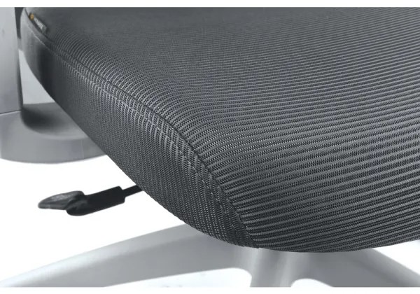 Yenkee - Irodai szék fekete/szürke