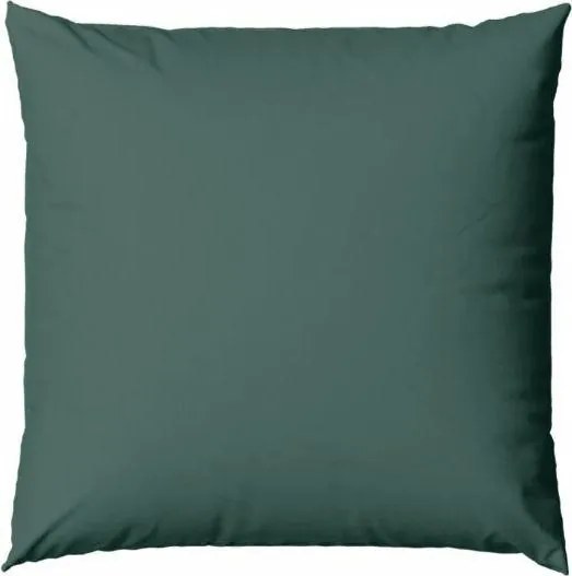 Párnahuzat 50x60 Fashion zöld egyszínű Faro