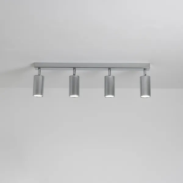 Brilagi - Fürdőszobai spotlámpa SELE 4xGU10/30W/230V IP44 fényezett króm