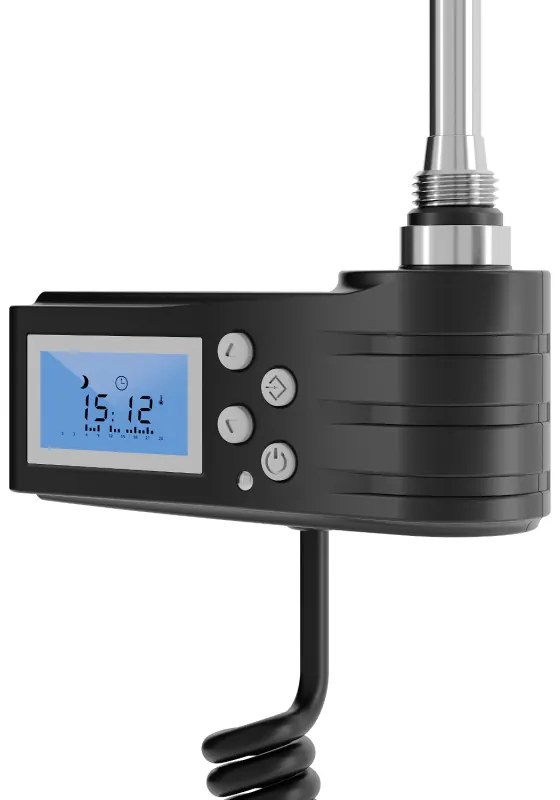 Mexen FA-J1229 elektromos fűtőelem 600 W, fekete - W959-0600-70