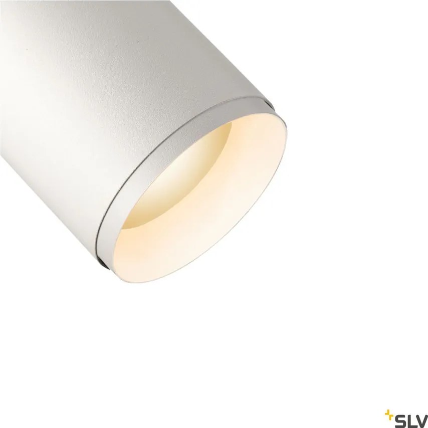 SLV 3~ NUMINOS® PHASE M 1004183 Sínreflektor 1x20.1W/LED 3000K 1970LM