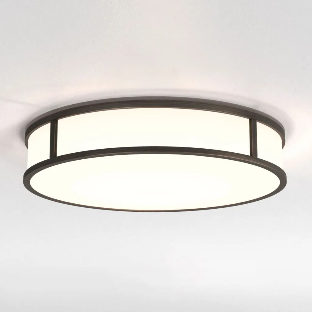 Astro Lighting MASHIKO 1121085 Süllyesztett mennyezeti lámpa 3x12W/E27 IP44