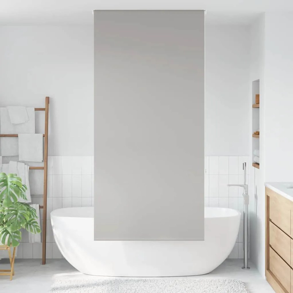 zuhanyzó redőny 100x240 cm szövet szélessége 96 cm