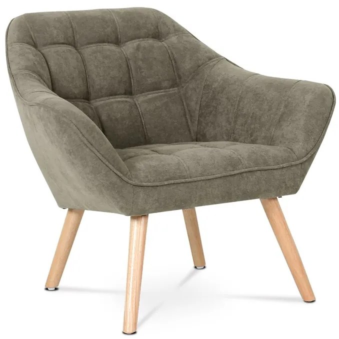 Bézs Szövet Fotel. AK-321 LAN2