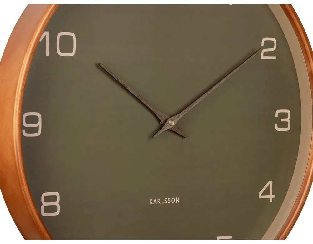 Falióra ø 40 cm Acento – Karlsson