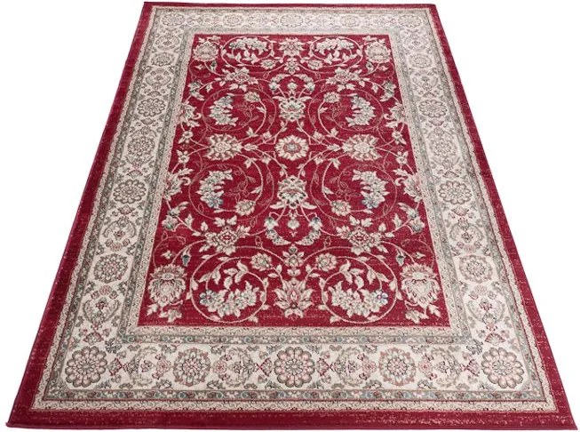 Perzsa Szőnyeg 160x220 Hagyományos Szőnyeg Vastag k73r