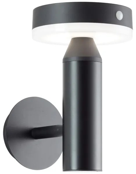 Brilliant - LED Napelemes érzékelős fali lámpa MAGUA LED/4W/3,7V IP44