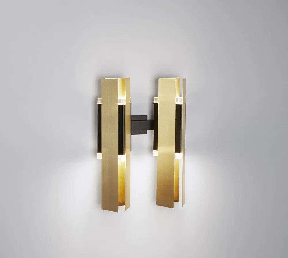 Fali Lámpa Bronz EXCALIBUR TOOY 559-42-C74-C41