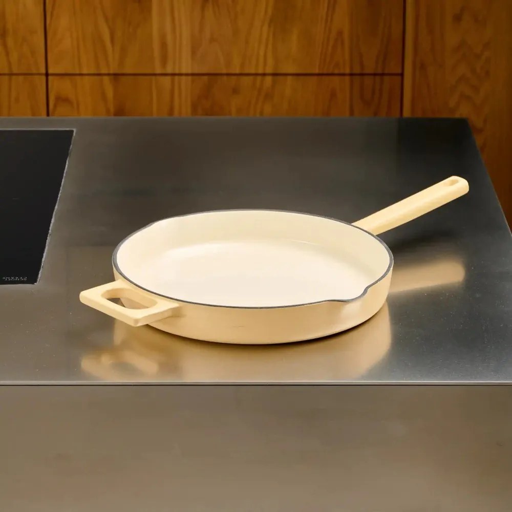 Öntöttvas serpenyő ø 26 cm Mattia 3.0 – FABINI