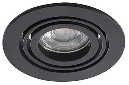 Carlo álmennyezetbe süllyeszthető spotlámpa