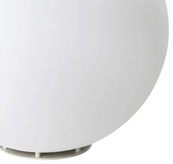 Eglo 98103 - Kültéri állólámpa MONTEROLO 1xE27/40W/230V IP65 ø500