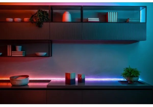 Twinkly TWL100STW-BEU - LED RGB Dimmelhető szalag LINE 100xLED 1,5 m Wi-Fi