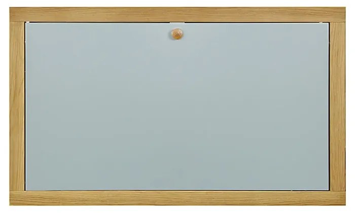 Banti kék lenyitható asztal - Woodman