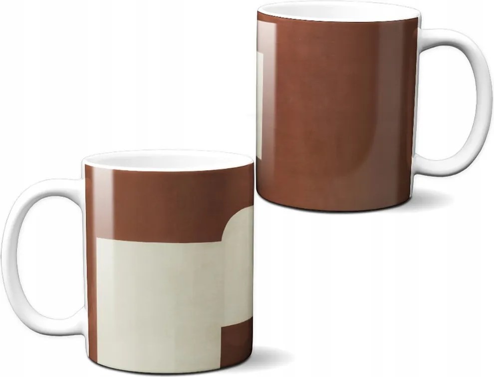 Bögre Építészeti kompozíció 4a Władysław Strzemiński