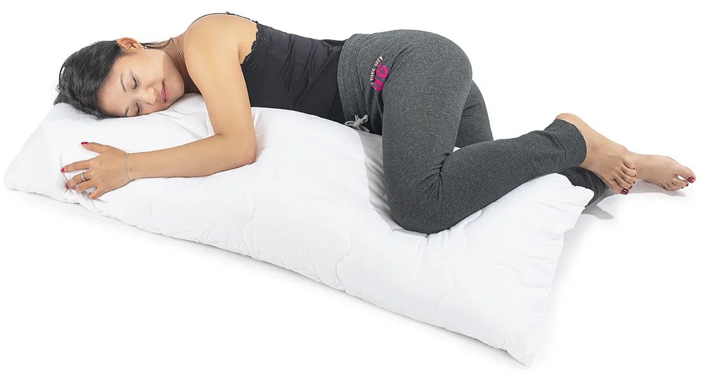 4Home Pótférj Trevlig relaxációs párna, 45 x 120 cm