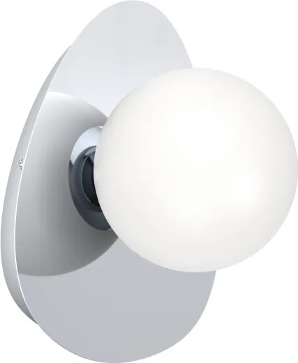 Eglo 902095 - LED fürdőszobai fali lámpatest CASTROVIDO 1xG9/4,2W/230V IP44 króm