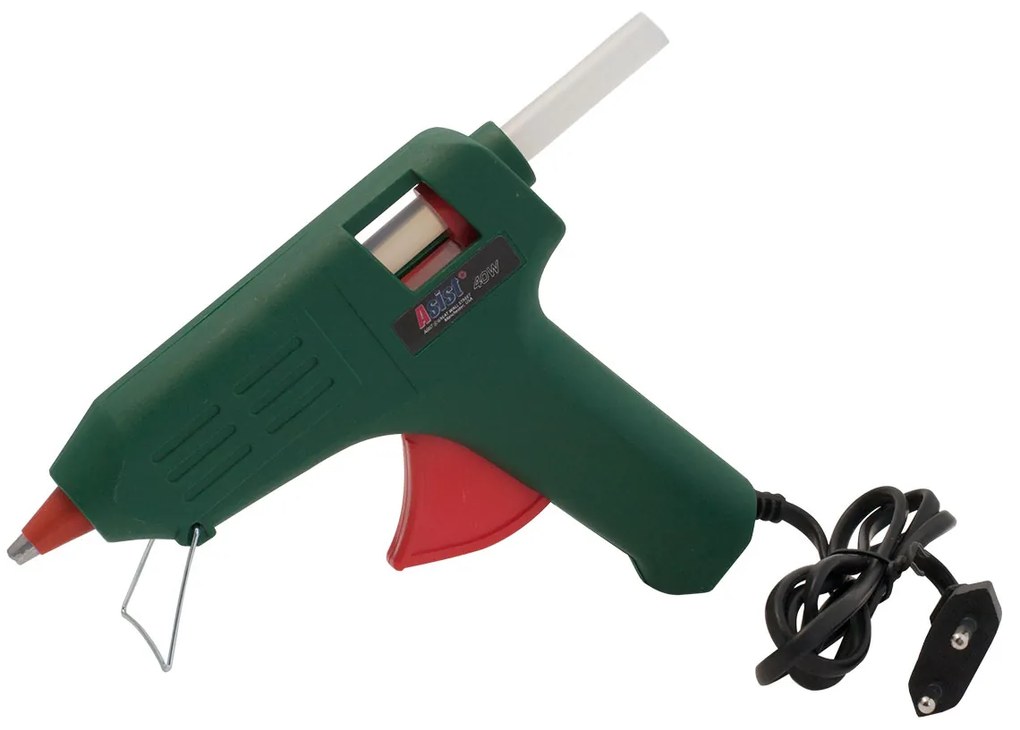 Forró olvadék ragasztópisztoly 40W, 11mm ASIST AE6L40DN