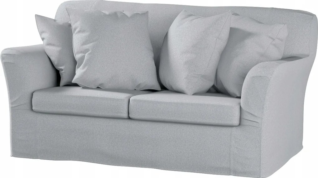 Dekoria Tomelilla 2 személyes kinyitható kanapé huzat Ikea szürke