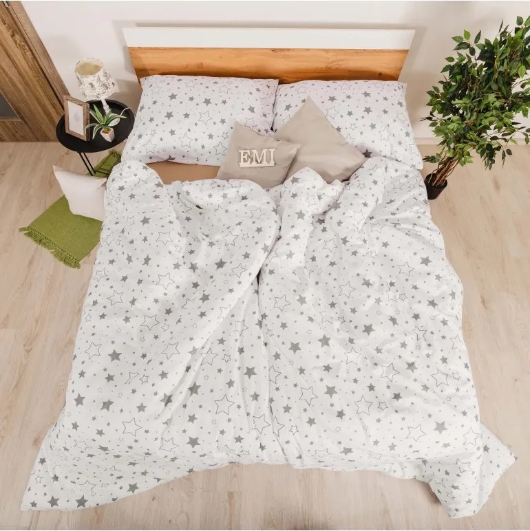 EMI Elias pamut ágyneműhuzat