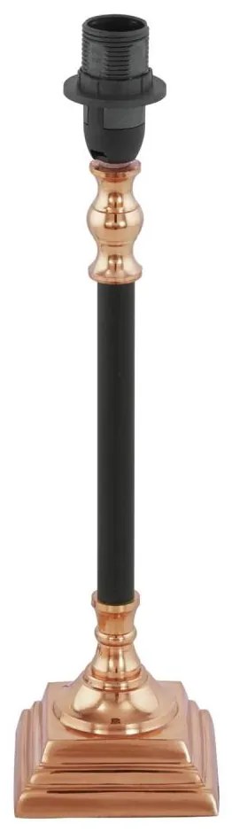 Eglo 49626 - Láb lámpa TRUNGLE 1xE14/40W/230V