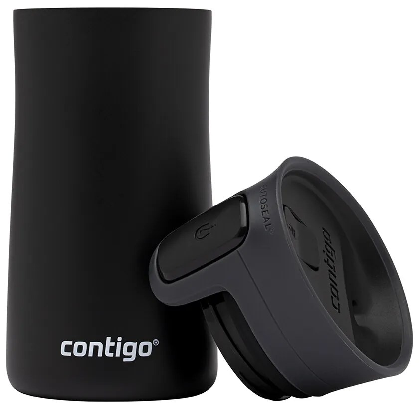 Contigo Termo palack Pinnacle 300 ml Matte Black