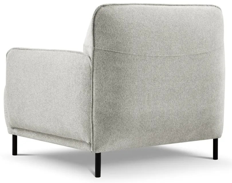 Neso világosszürke fotel - Windsor &amp; Co Sofas