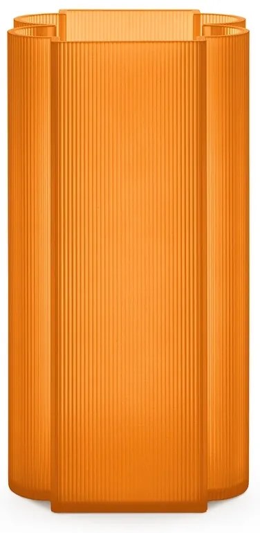 OKRA váza 34 cm, többféle változatban - Kartell szín: halványlila