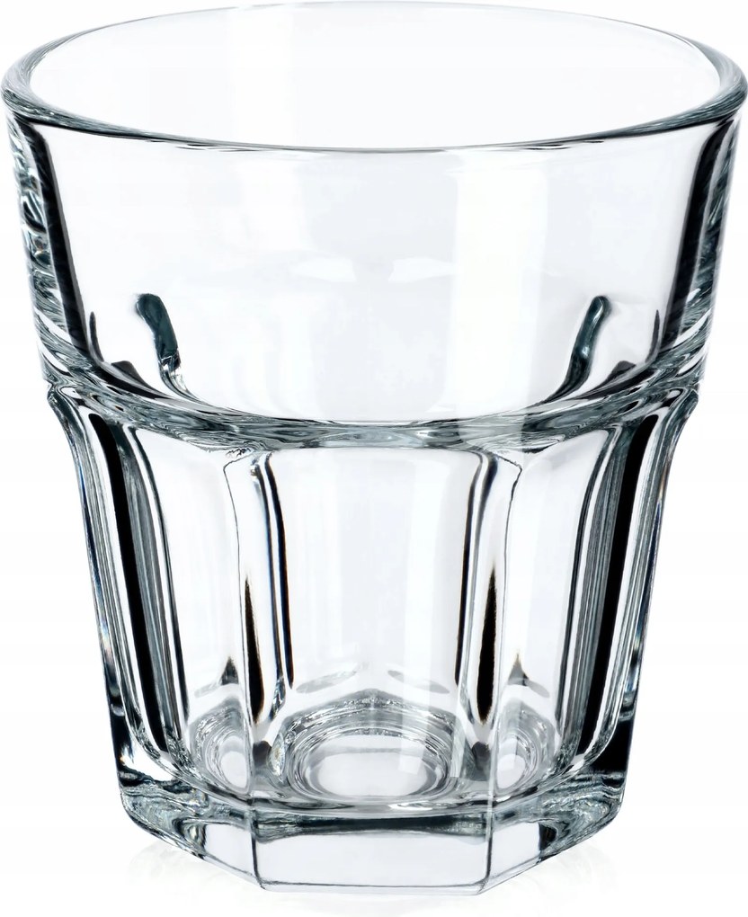 Italos Pohár 230ml Ital Víz Gyümölcslé Üveg